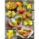  Семена Кивано 'Раунд' Желейная Дыня 5 шт.