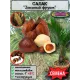  Семена Салак, Змеиный фрукт 1 шт.