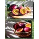  Семена Маракуйя Тайская (Аромантнейшая) 5 шт.