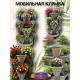 Мобильная дача Большая, Вертикальная грядка из 5 кашпо